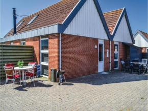 Two-Bedroom Holiday Home in Hvide Sande